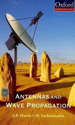 Antennas and Wave Propagation - Harish, A. R.; Sachidananda, M.