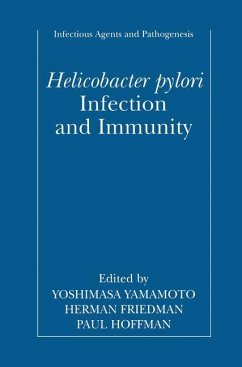Helicobacter pylori Infection and Immunity - Yamamoto, Yoshimasa / Friedman, Herman / Hoffman, Paul S. (Hgg.)