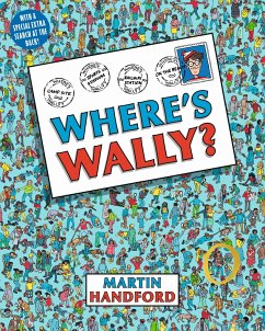 Where's Wally? - Handford, Martin