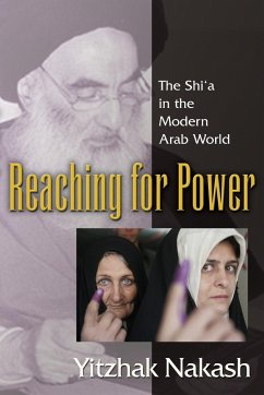 Reaching for Power - Nakash, Yitzhak