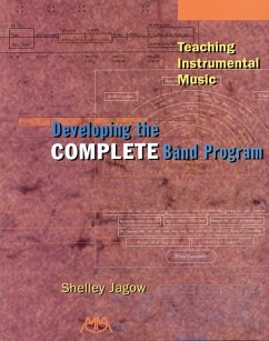 TEACHING INSTRUMENTAL MUSIC