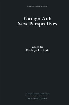 Foreign Aid: New Perspectives - Gupta, K.L. (Hrsg.)