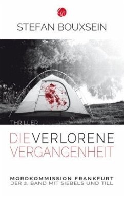 Die verlorene Vergangenheit / Siebels und Till Bd.2 - Bouxsein, Stefan