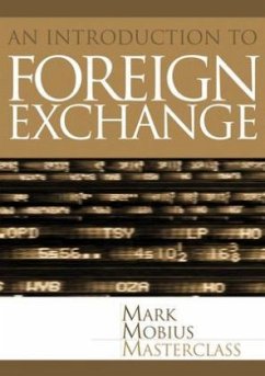 Foreign Exchange and Money Markets - Mobius, Mark