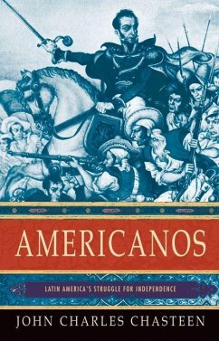 Americanos - Chasteen, John Ch.