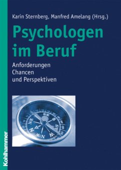 Psychologen im Beruf - Weis, Karin / Amelang, Manfred (Hrsg.)