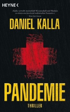 Pandemie - Kalla, Daniel