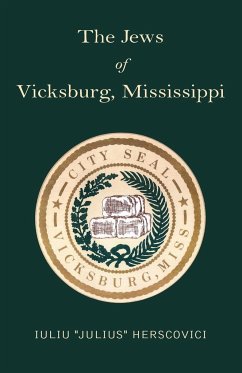 The Jews of Vicksburg, Mississippi