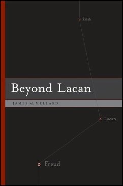 Beyond Lacan - Mellard, James M