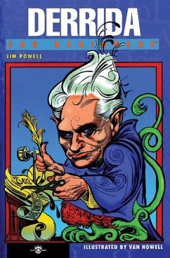 Derrida for Beginners - Powell, Jim (Jim Powell)