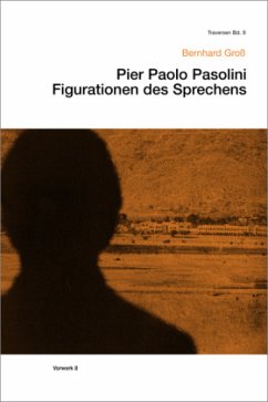 Pier Paolo Pasolini - Groß, Bernhard
