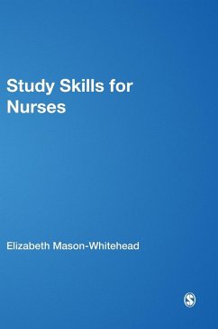 Cover Study Skills for Nurses