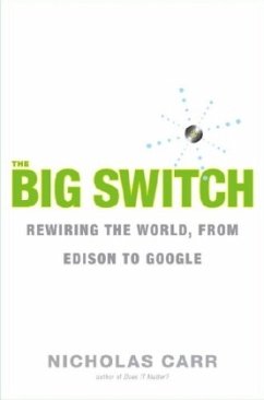 The Big Switch, English edition - Carr, Nicholas