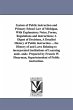 System of Public instruction and... - Bild 1