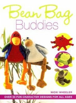 Bean Bag Buddies - Wheeler, Nicki