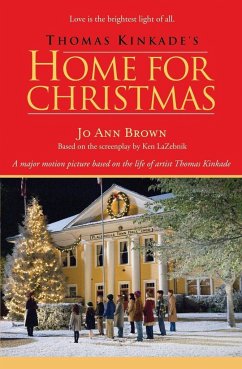 Thomas Kinkade's Home for Christmas - Brown, Jo Ann