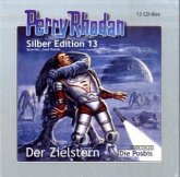 Der Zielstern / Perry Rhodan Silberedition Bd.13 (12 Audio-CDs)