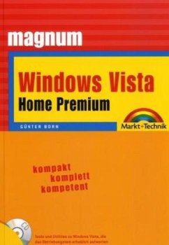 Cover Windows Vista Home Premium SP1, m. CD-ROM