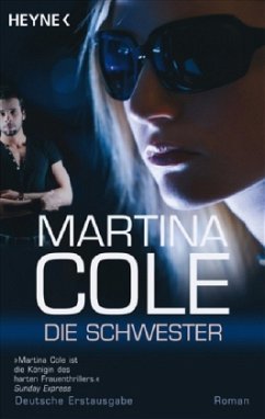Die Schwester - Cole, Martina