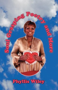 Cover Soul Grasping Poetry and More