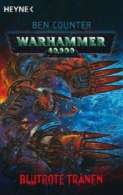 Der Blutgott / Warhammer 40,000 - Seelentrinker Bd.3 - Counter, Ben