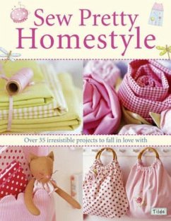 Sew Pretty Homestyle - Finnanger, Tone (Author)