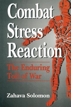 Combat Stress Reaction - Solomon, Zahava
