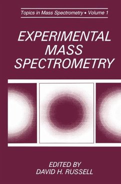 Experimental Mass Spectrometry - Russell, David H. (ed.)