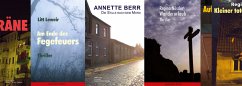 Thriller-Paket - Großes Thrillerreihen Paket - Leweir, Litt;Berr, Annette;Nössler, Regina