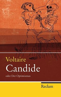 Candide oder Der Optimismus - Voltaire