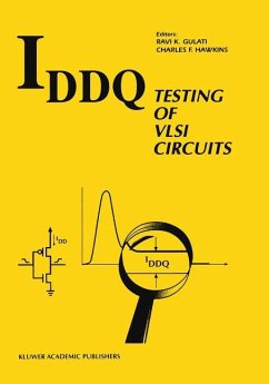 IDDQ Testing of VLSI Circuits - Gulati, Ravi K. / Hawkins, Charles F. (Hgg.)