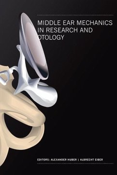 Middle Ear Mechanics in Research and Otology - Proceedings of the 4th International Symposium - Huber, Alexander / Eiber, Albrecht (eds.)