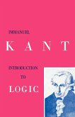 Introduction to Logic Introduction to Logic
