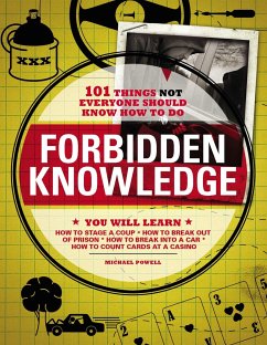 Forbidden Knowledge - Powell, Michael