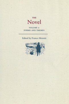 The Novel, Volume 2 - Moretti, Franco (ed.)