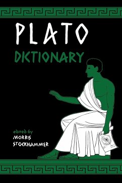 Plato Dictionary - Stockhammer, Morris