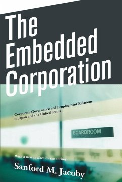 The Embedded Corporation - Jacoby, Sanford M.