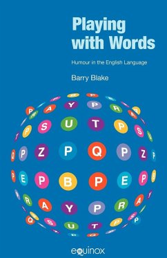 Playing with Words - Blake, Barry J.