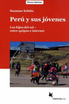 Cover Peru y sus jovenes