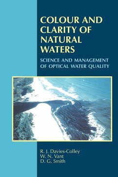 Colour and Clarity of Natural Waters - Davies-Colley, R. J.; Vant, W. N.; Smith, D. G.