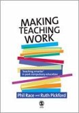 Making Teaching Work: Teaching Smarter in Post-Compulsory Education