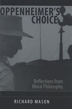 Oppenheimer's Choice - Mason, Richard