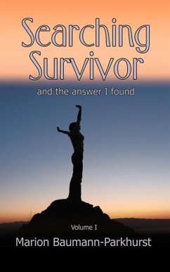 Searching Survivor and the answer I found - Baumann-Parkhurst, Marion