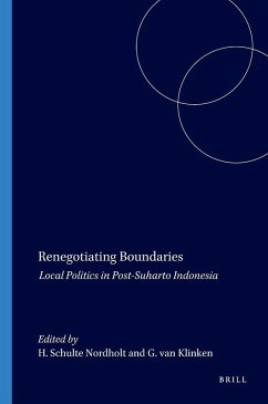 Cover Renegotiating Boundaries