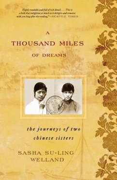 A Thousand Miles of Dreams - Welland, Sasha Su-Ling