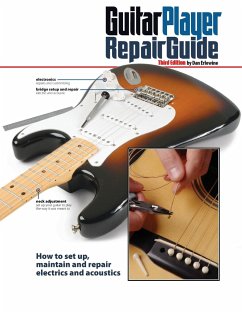 The Guitar Player Repair Guide - Erlewine, Dan