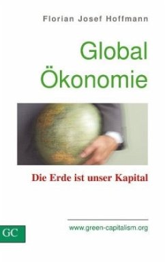 GlobalÖkonomie - Hoffmann, Florian Josef