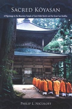 Sacred Kōyasan - Nicoloff, Philip L