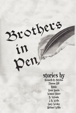 Brothers in Pen - Quentin Nine, San
