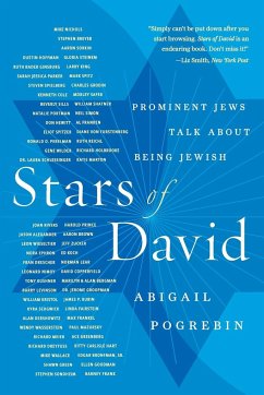 Stars of David - Pogrebin, Abigail